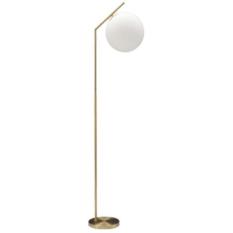 LAMPADA DA TERRA GLAMY CM 25X36X179