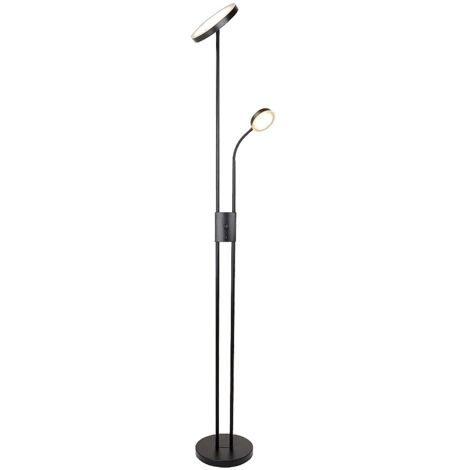 Lampada da terra LED doppia dimmerabile Ophus Rabalux