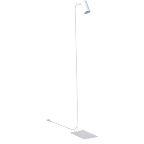Lampada da terra LED Nowodvorski MONO 7704 bianca GU10