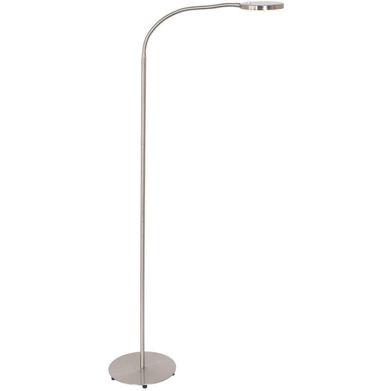Mexlite - lampadaire - Platu - acier - plastique métal - lampe