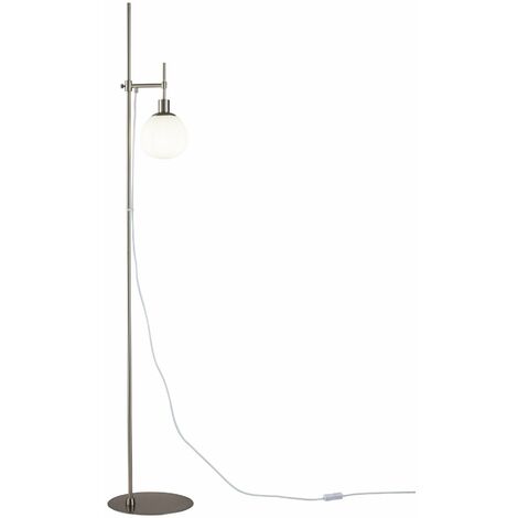 Lampada da terra Modern in Metallo Erich Nickel