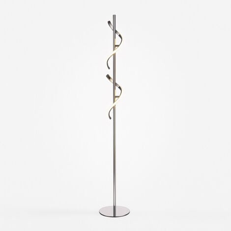 Lampada da terra moderna BERGMAN - Hollywood 22W