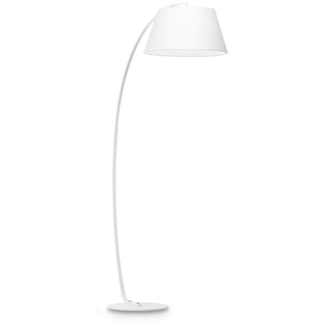 LAMPADA DA TERRA PAGODA PT1 BIANCO