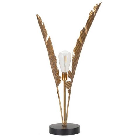 LAMPADA DA TERRA PALM CM Ø 26X65
