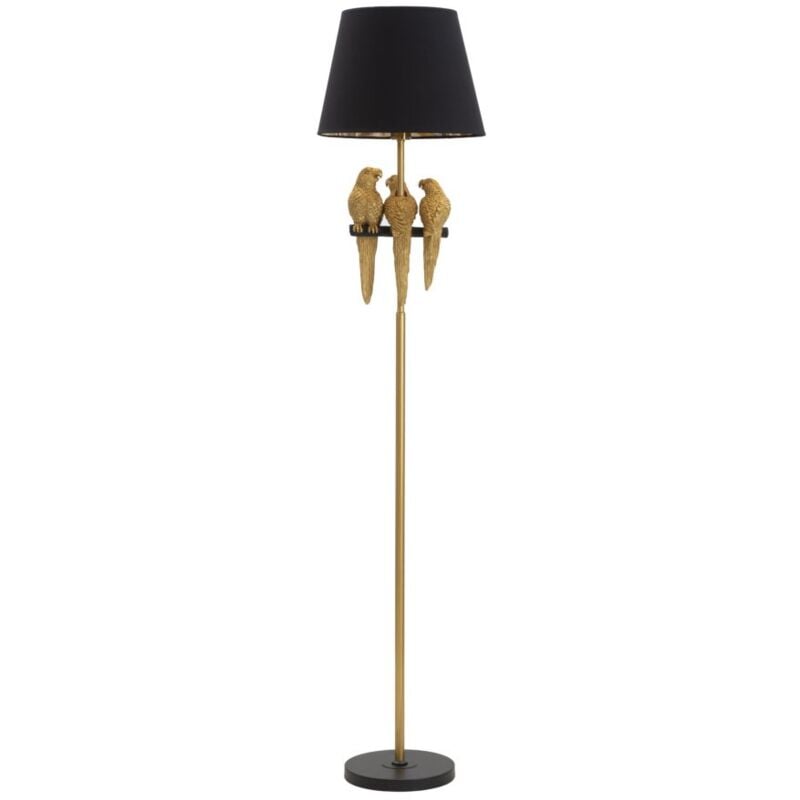 Lampadaire perroquet d. 37X164,5 cm