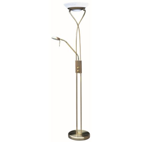 Lampada da terra Rabalux Gamma 4078 dimmer lettura