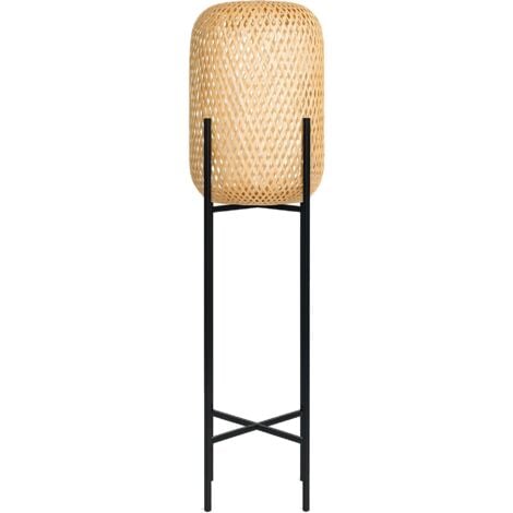 Lampada da terra senza fili H150cm STANLEY