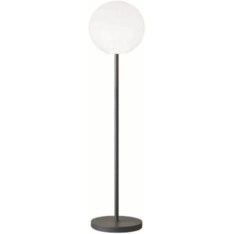 Lampada da terra senza fili per esterni H150CM LUNY