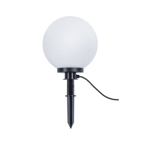 Lampada Da Terra Sfera Da Esterno Bolo IP44 Ø30 cm Trio Lighting