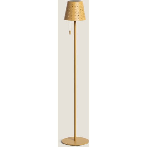 Lampada da Terra Solare per Esterni LED 3W Banate Giallo sabbia