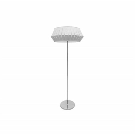 Lampada da Terra Spirale Bianca 1xE27 (166x55cm)