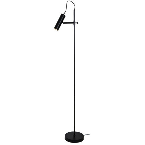 Lampada da terra Tensore F18014-GU10-BK