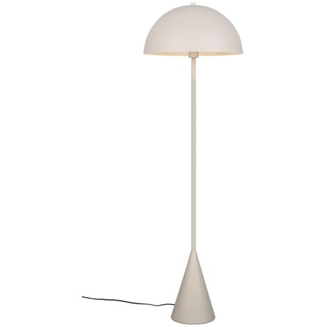 Lampada da terra Trio ALFIE grigia fungo 130cm E27