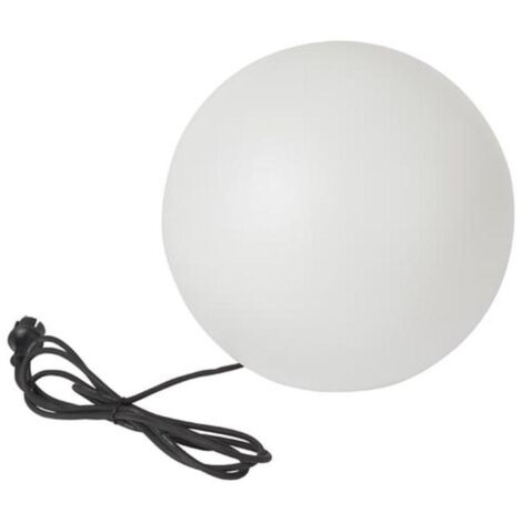 LAMPADA DA TERRAZZO GLOBO DA GIARDINO DA ESTERNO - Ø 38 cm