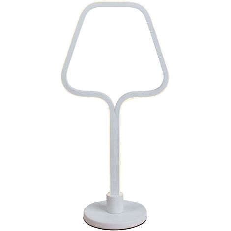Lampada Datavolo Moderna Bianca Alluminio Profilo Led 70