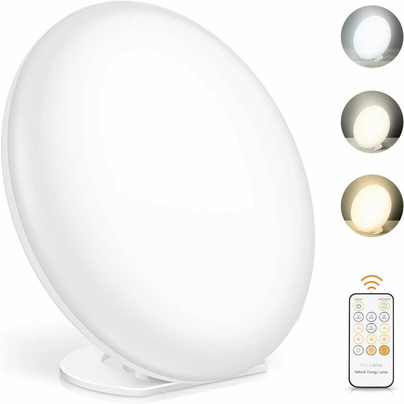 Lampada Daylight, lampada per luminoterapia con