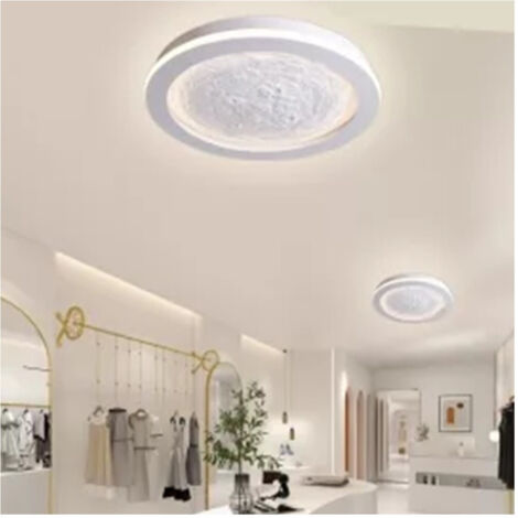 Lampada De Plafoniera Led 37 W Cct 3 Colources Bianco C56-b3c