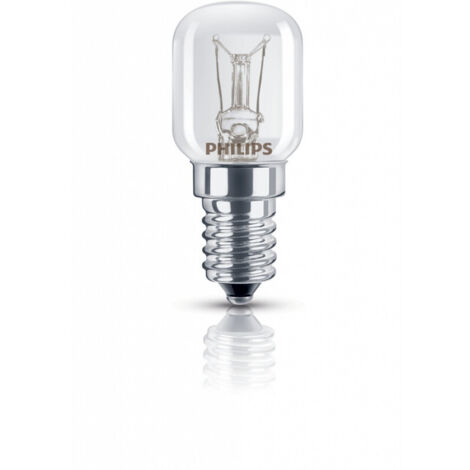 Lampada Deco 10W E14 230-240Vt25 Cl 1Ct/10X10F ( PHILIPS cod. 12NOTCH )