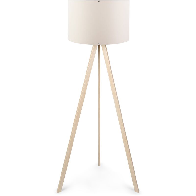 Wellhome - Lampada del piede con 70% mdf / 30% pvc...