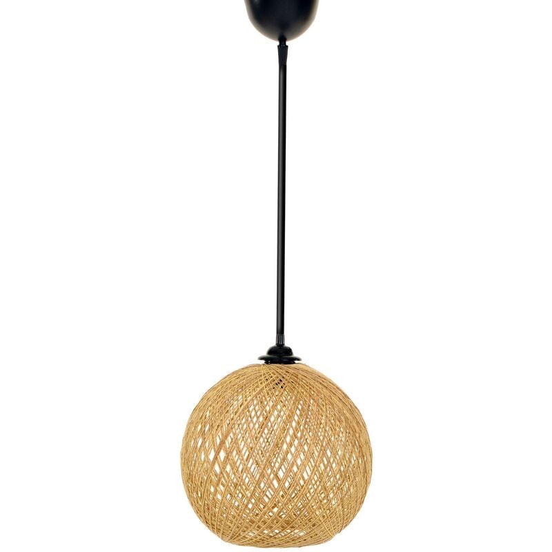 Wellhome - Lampada del soffitto, gialla -colorata