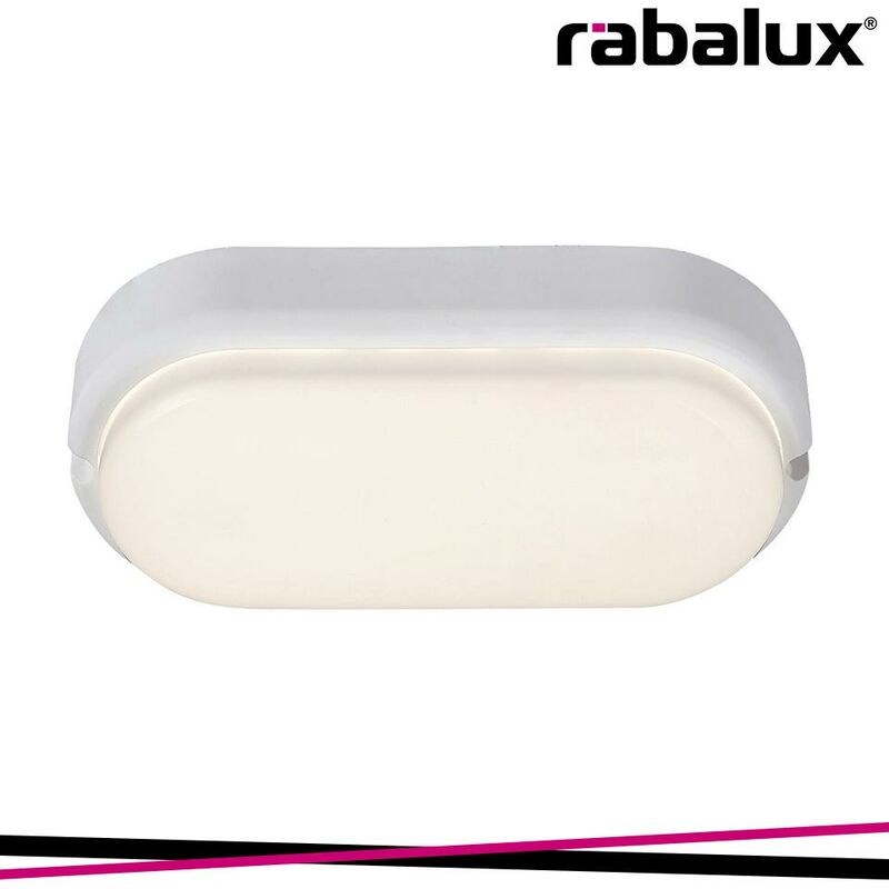 Image of Rabalux - hort outd.wall led 15W 4000K IP54 - Luce naturale