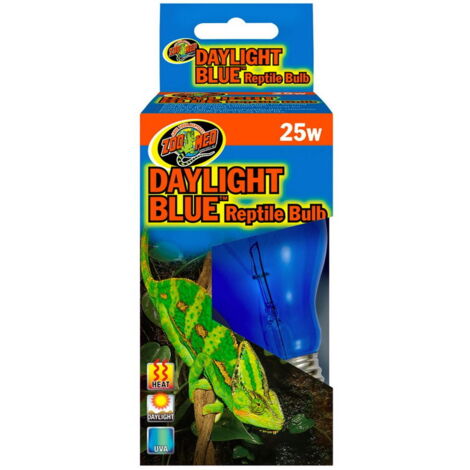 Lampada delicata per illuminazione diurna del terrario Zoo Med 25W