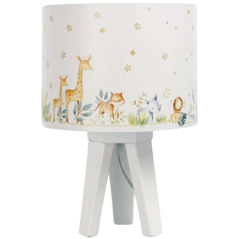 Bps Koncept - Lampada della lampada per bambini