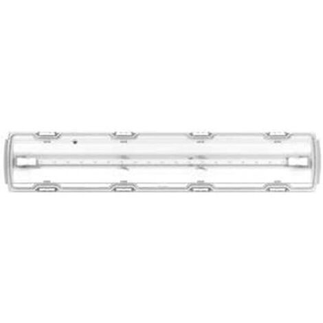 LAMPADA D'EMERGENZA RILUX - IP40 - LED - STANDARD - NON PERMANENTE (SE) - 4H - 300LM ( cod. OVA39565