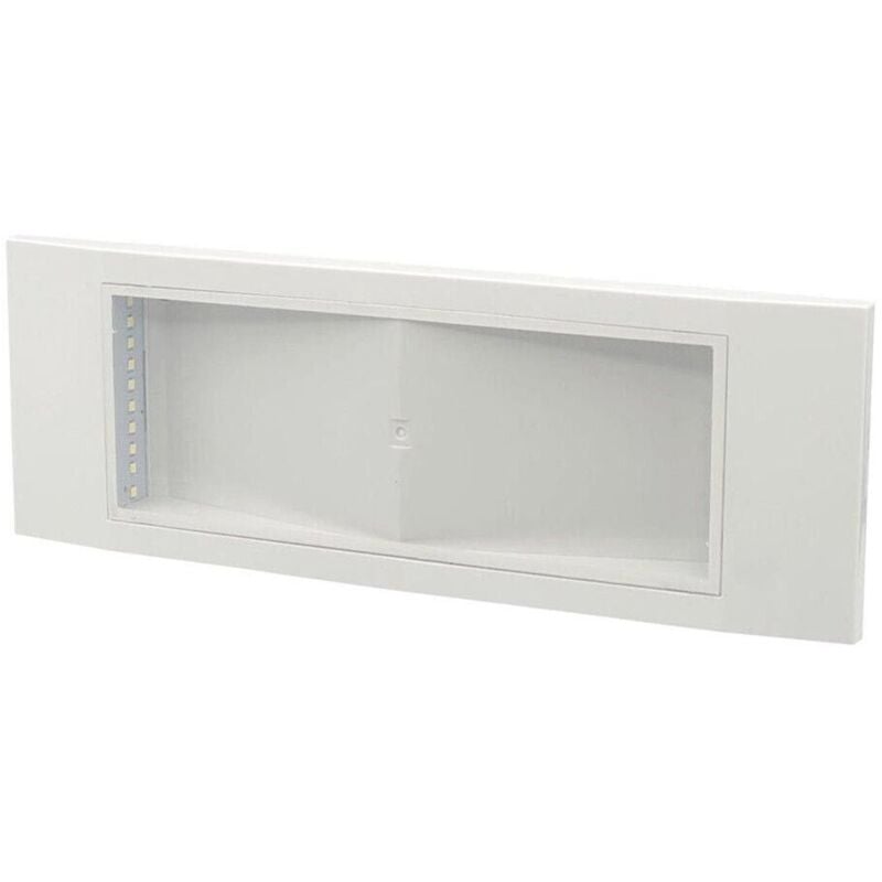 Image of Lampada Di Emergenza 20 Led Da Incasso 5 Watt Luce Bianca 6500k