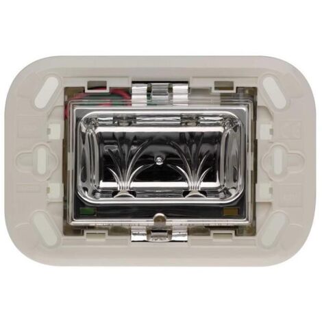 Lampada di emergenza a led 3 moduli abb 2csk1303ch