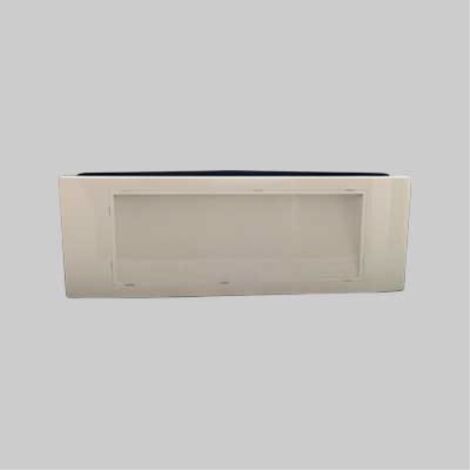 Lampada di emergenza ad incasso 4w 50 led EC ELETTROCANALI