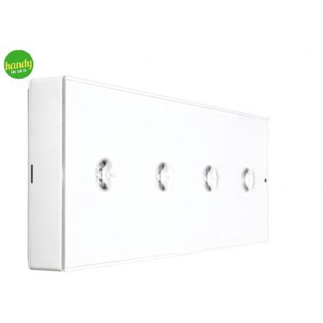 Lampada di Emergenza Beghelli Nu.Da 11W 200Lumen