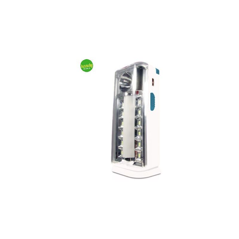 Image of Lampada emergenza Avidsen portatile