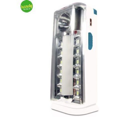 Lampada di emergenza con porta USB