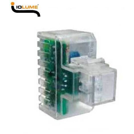 Lampada di emergenza LED 1 modulo