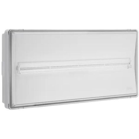 Lampada di emergenza led 3w 4000k ip65 se rest mode beghelli pratica modula 18630