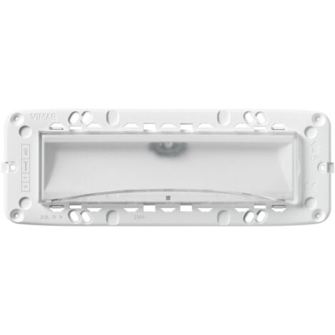 Lampada di emergenza Led Vimar per serie Arké o Plana 02660.1