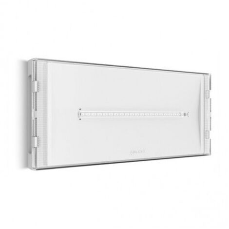 Lampada di emergenza selfie 160lm 2h se ip42 rest mode linergy si1201