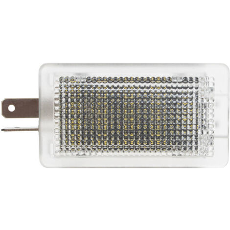 Lampada di illuminazione a LED per vano portaoggetti/bagagliaio Hyundai Accent Elantra Grandeur ix55 Pony / Excel S Coupe Santa Fe Sonata Tiburon Tucson XG