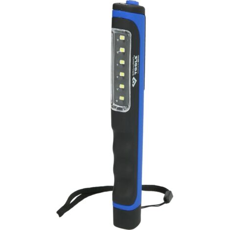 Lampada di ispezione BRILLIANT TOOLS con 6+1 SDM - BT130900
