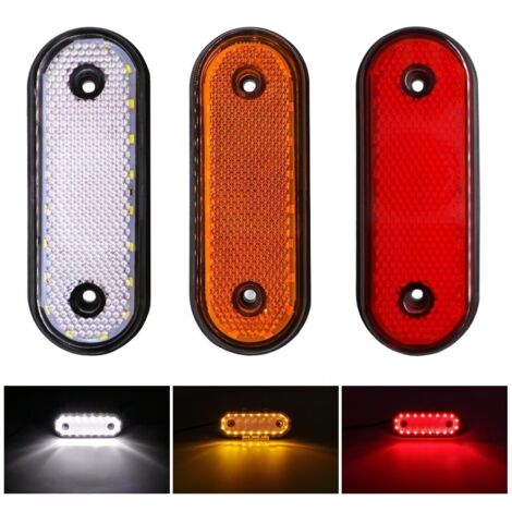 Lampada di posizione 20 LED 24V colori