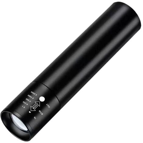 Lampada di rilevamento tramite telecamera, repellente per zanzare e torcia speciale per l'apicoltura.