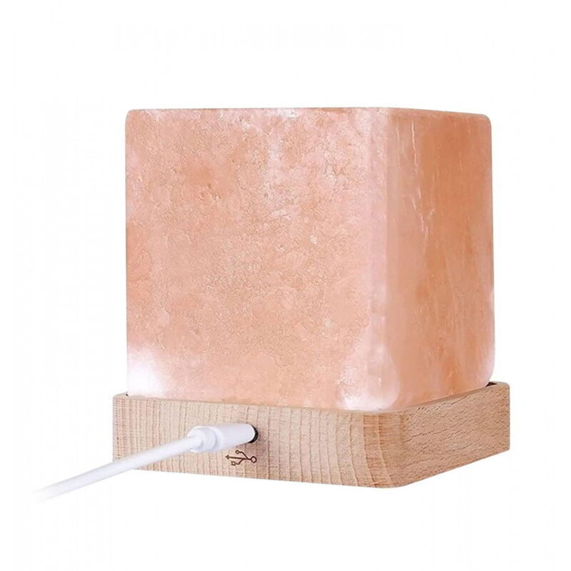 Lampada di sale dell'Himalaya