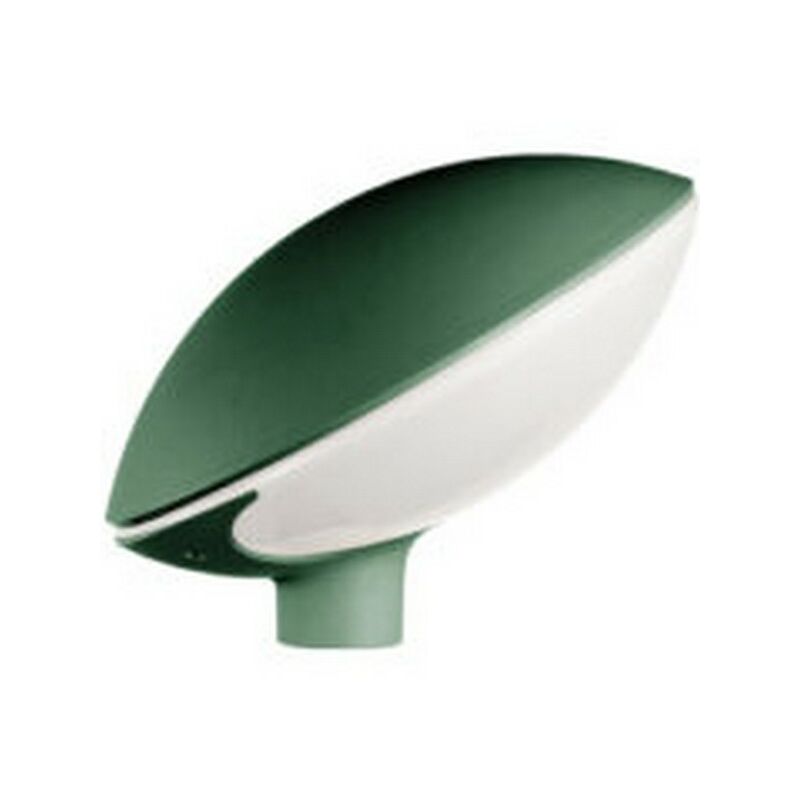 Image of Lampada Diffusore Lampione Tao , Colonna, Utilizzo Palo Diametro 60 mm 30W Attacco E27, Verde - mareco 1015101V