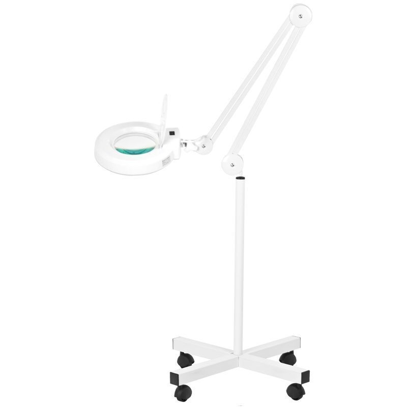Lampada d'ingrandimento S4 LED + treppiede