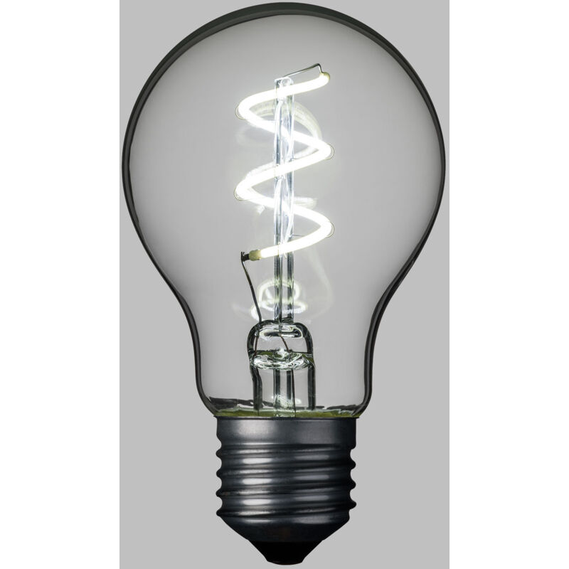 Lampe E27 36V goutte spirale Ø60mm