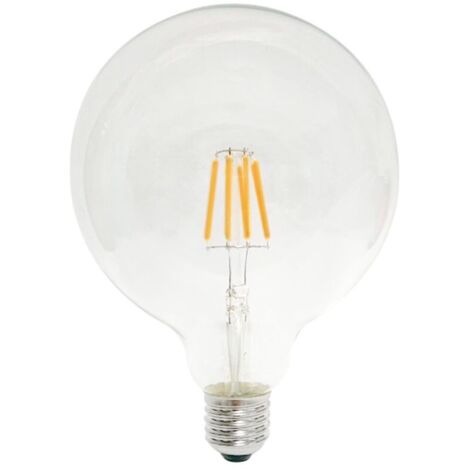 Lampada Eco-Globo Filoled 11W 230V E27 2700K ( MARINO CRISTAL cod. 21546 )