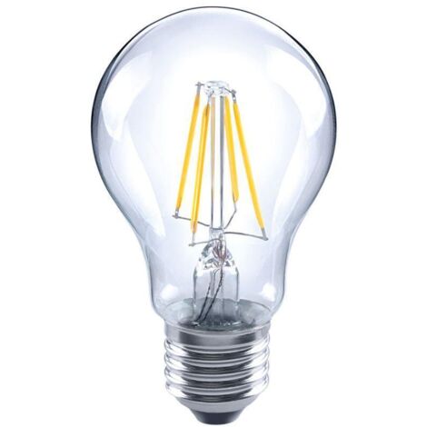 Lampada Eco-Goccia Filoled 7W 230V E27 2700K ( Marino Cristal Cod. 21549 )