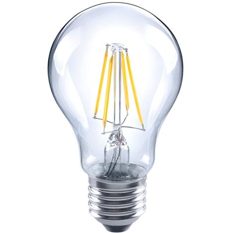 Lampada Eco-Goccia Filoled 7W 230V E27 4000K ( MARINO CRISTAL cod. 21592 )