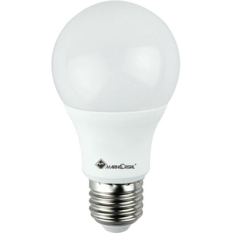 Lampada Eco-Goccia Led 10W 230V E27 6000K ( Marino Cristal Cod. 21275 )